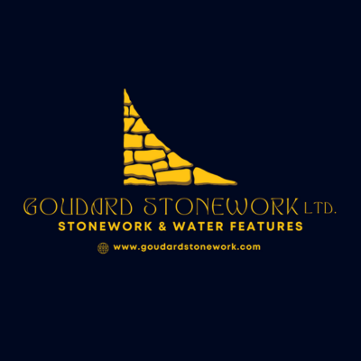 Goudard Stonework Logo